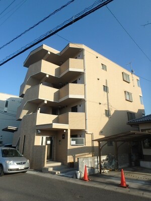 コーディアル大和町　外観写真