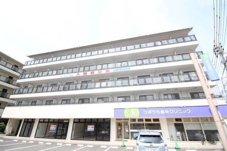 サンライト津島Ⅰ号館外観写真