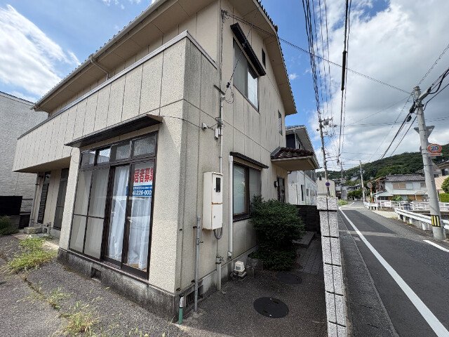 津島本町戸建て