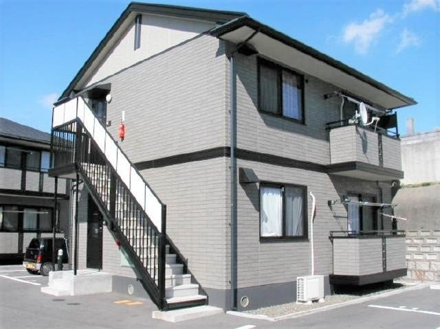 ベルデュール　B棟