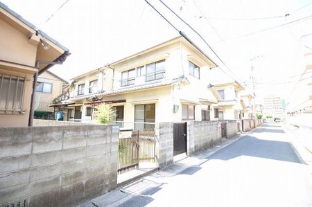 伊島町2丁目戸建　東棟外観写真
