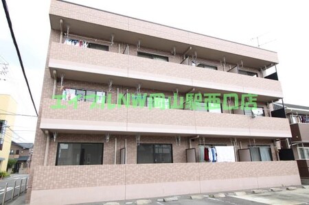 ピア・ウィステリア外観写真