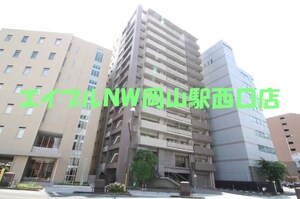 グランドエターナ岡山Ⅲ外観写真
