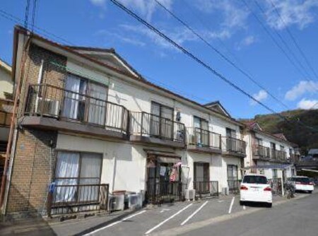 ホワイトメゾン津島　Ｅ棟外観写真