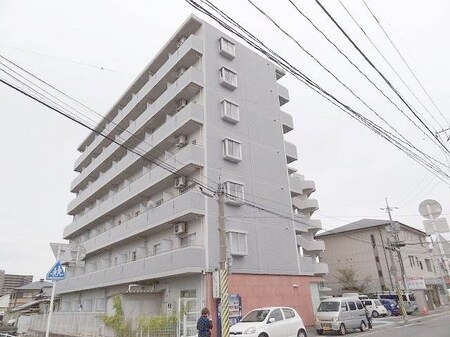 アルフィーネ厚生町外観写真