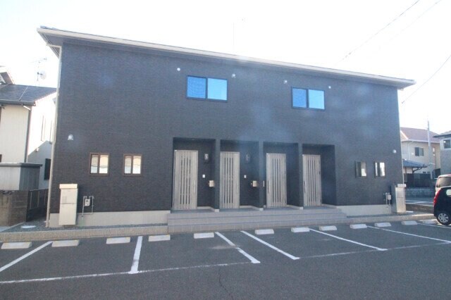 メゾンｙａｓｕｉ　Bの物件外観写真