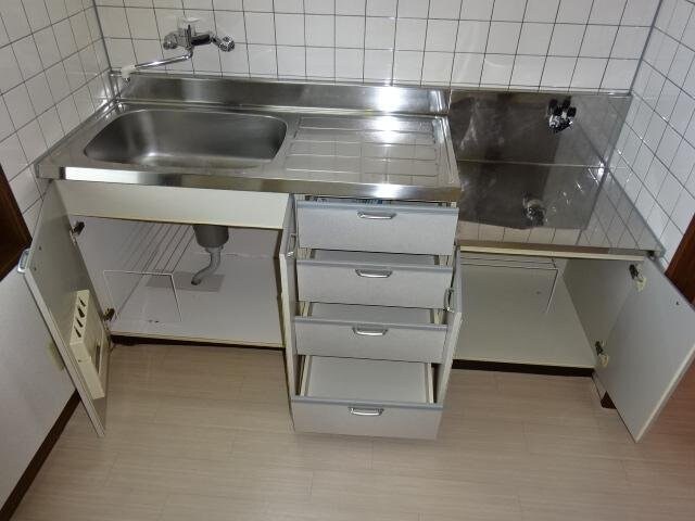 物件内観写真7　(キッチン)