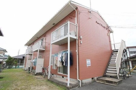 ニューシティヨシオ外観写真