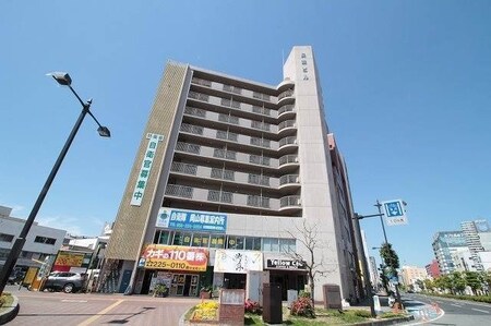 長瀬ビル外観写真