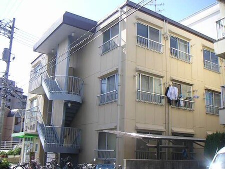 さかいビル外観写真