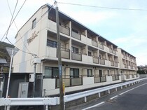 マンションLee　Ⅰ棟の外観写真