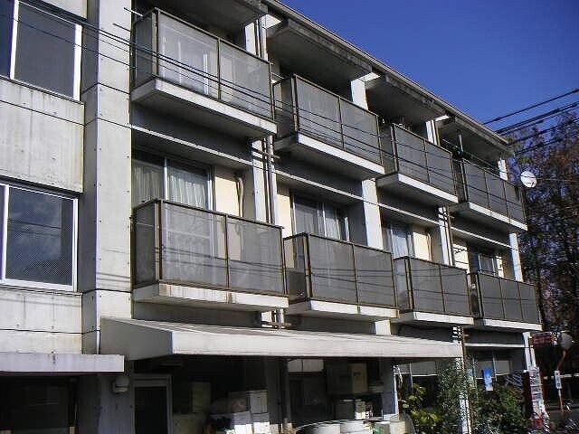 斉藤コーポの物件外観写真