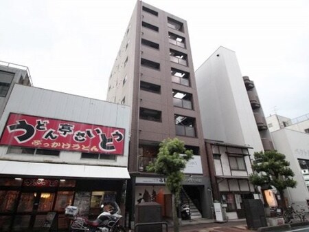ハイエスト田町外観写真