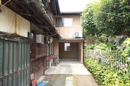 広瀬町一戸建外観写真
