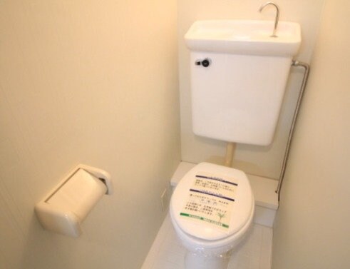 物件内観写真10　(トイレ)