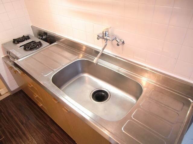 物件内観写真21　(キッチン)