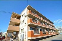 マメゾン三野の外観写真