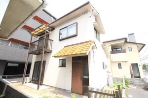 平岩貸家　西古松1丁目外観写真