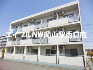 スイートピアFuji　Ｂ棟外観写真