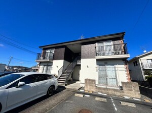 ウェルシー・アイ外観写真