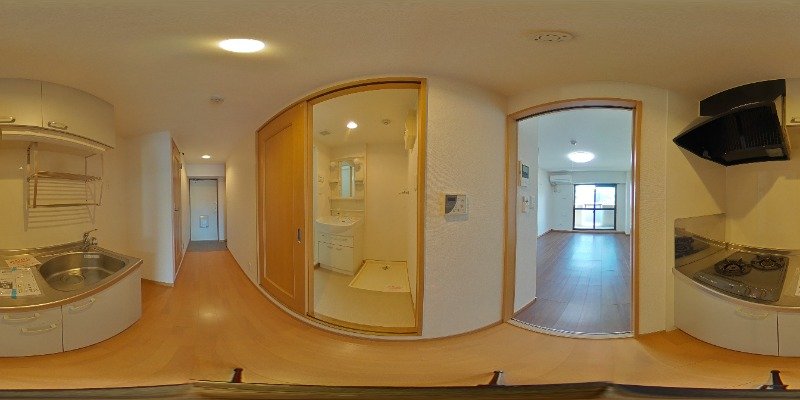 内観写真