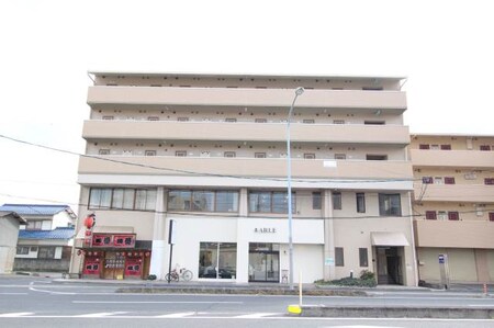 ラグゼ外観写真
