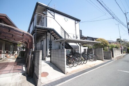 ビーライン北方外観写真
