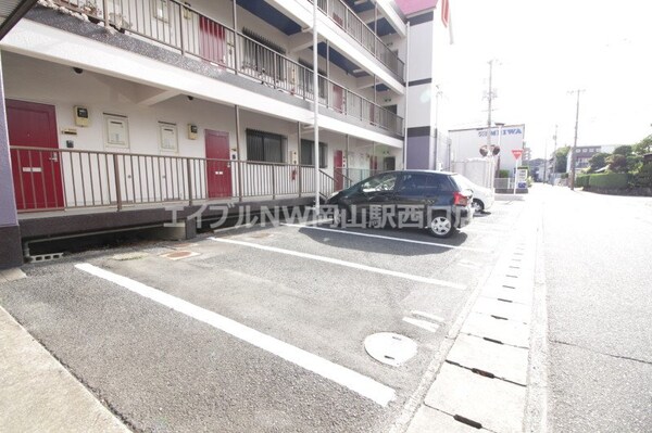 駐車場(駐車場)