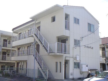 コーポみずしま外観写真
