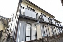 BEE-LINE N Aの外観写真