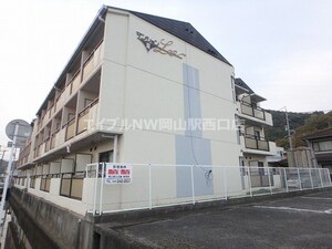 マンションLee　Ⅱ棟外観写真