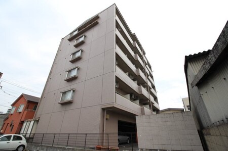 パルロイヤル東古松外観写真