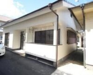 田中西戸建てＡ棟外観写真