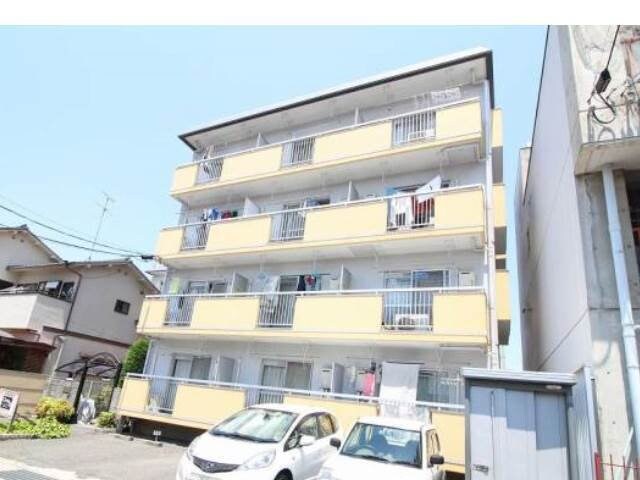 セリレ富町の物件外観写真