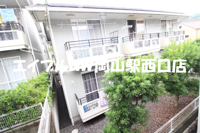 テルツオ・レオーネＡ棟