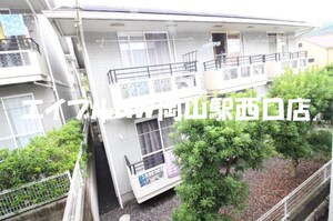 テルツオ・レオーネＡ棟外観写真