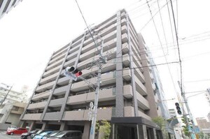 アルファステイツ中島田外観写真