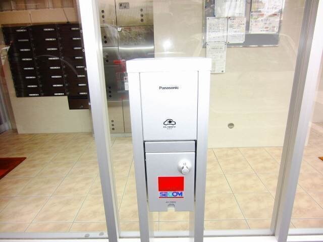 物件内観写真20　(セキュリティ)