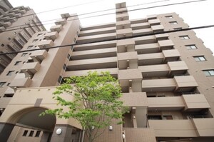リビンコート問屋町外観写真