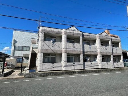パープルメゾンⅡ外観写真