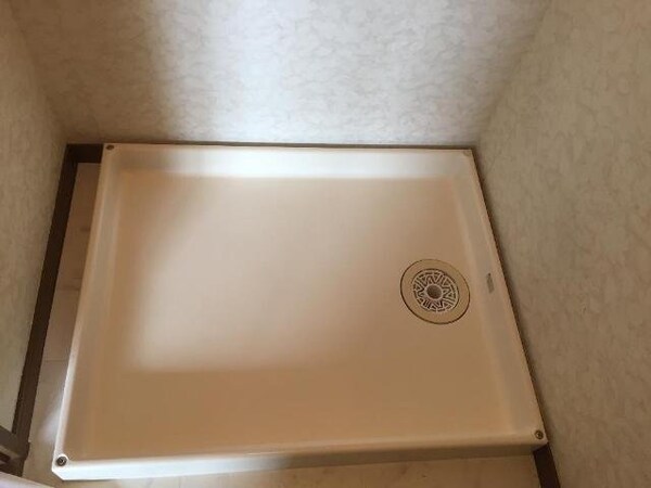 洗面所(洗濯パン)