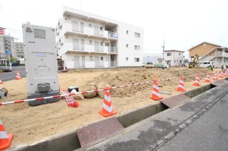 (仮)D-room富田外観写真
