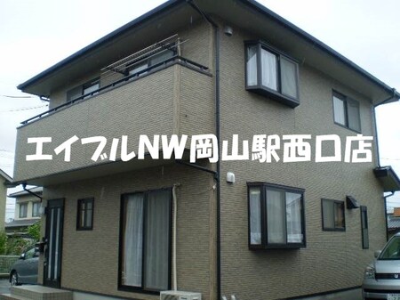 片山貸家外観写真