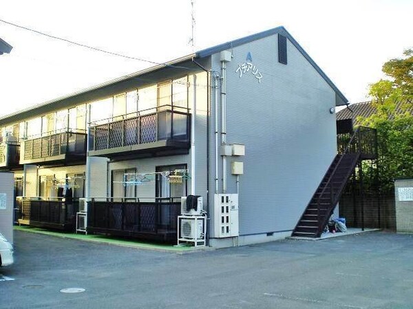建物外観(建物外観)