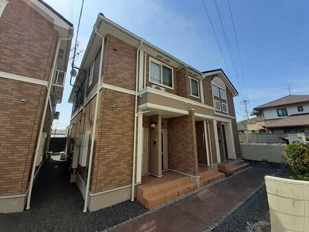 セレーノふくい　弐番館外観写真