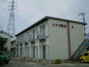ハイツ難波Ａ棟外観写真
