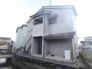 ウォーターコート三野外観写真