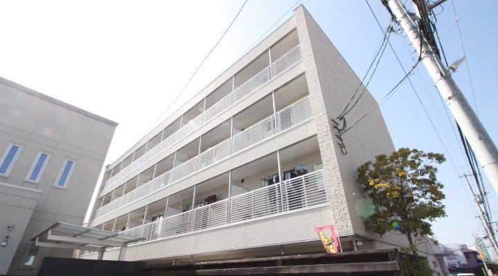 Presence今８丁目