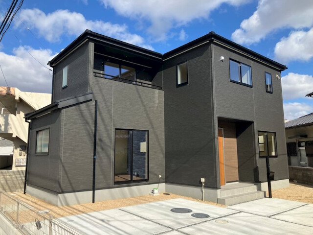 宿田中様戸建