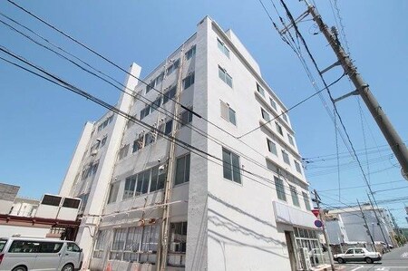 京橋ビル外観写真